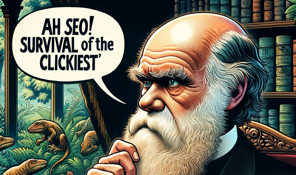 SEO is a lagging indicator failing to find new trends. marketing is the key