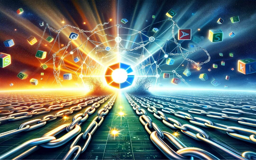 Navigating Googles PageRank Evolution: The Rise and Fall of Backlink Strategies