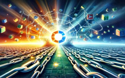 Navigating Googles PageRank Evolution: The Rise and Fall of Backlink Strategies