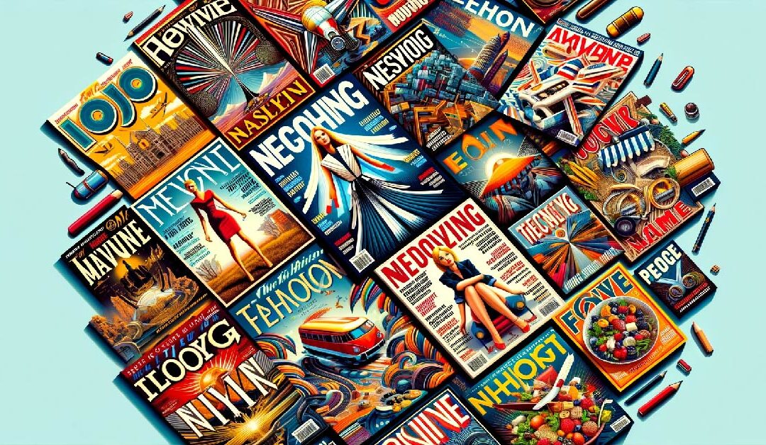 Branding Essentials: The Power of a Great Blog Name