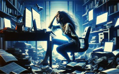 Bloggings AI Apocalypse. The Endgame for SEO-Dependent Blogs
